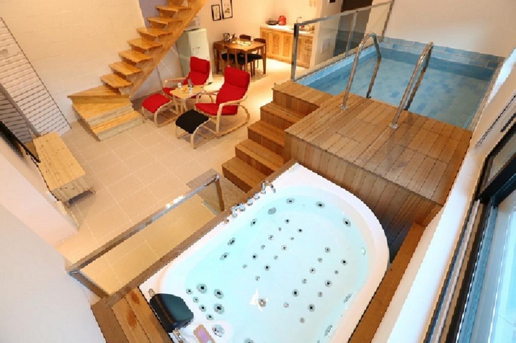 גאפיאונג Fs Poolvilla מראה חיצוני תמונה