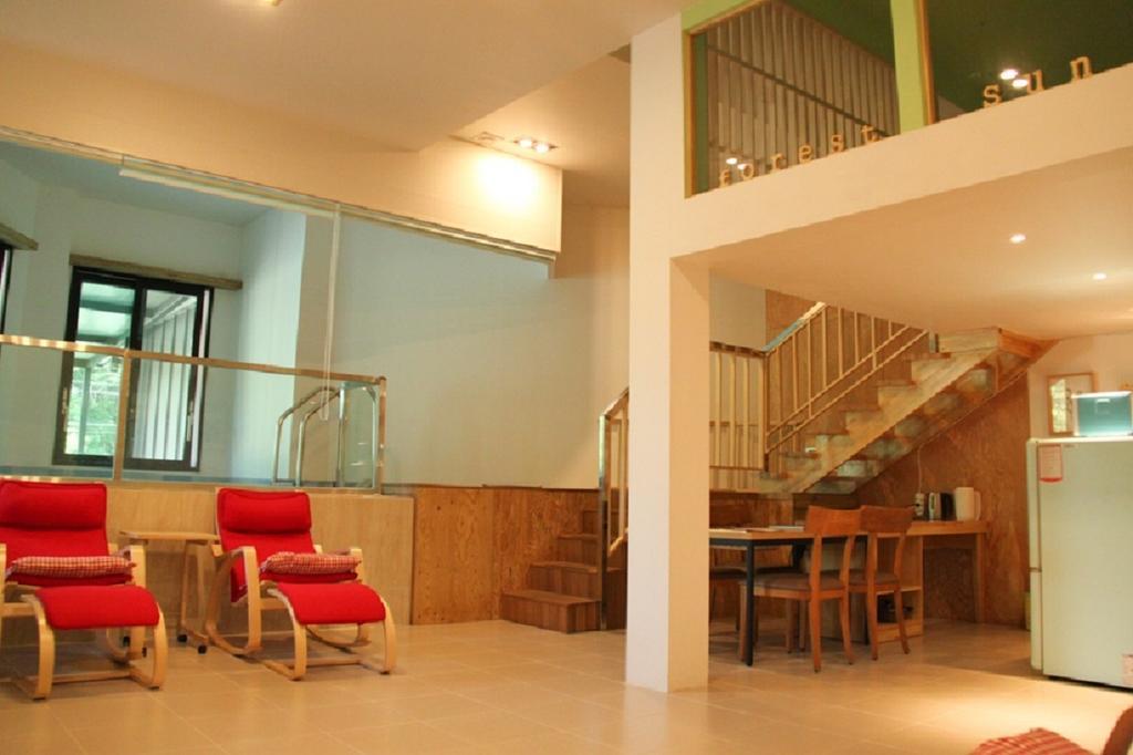 גאפיאונג Fs Poolvilla מראה חיצוני תמונה